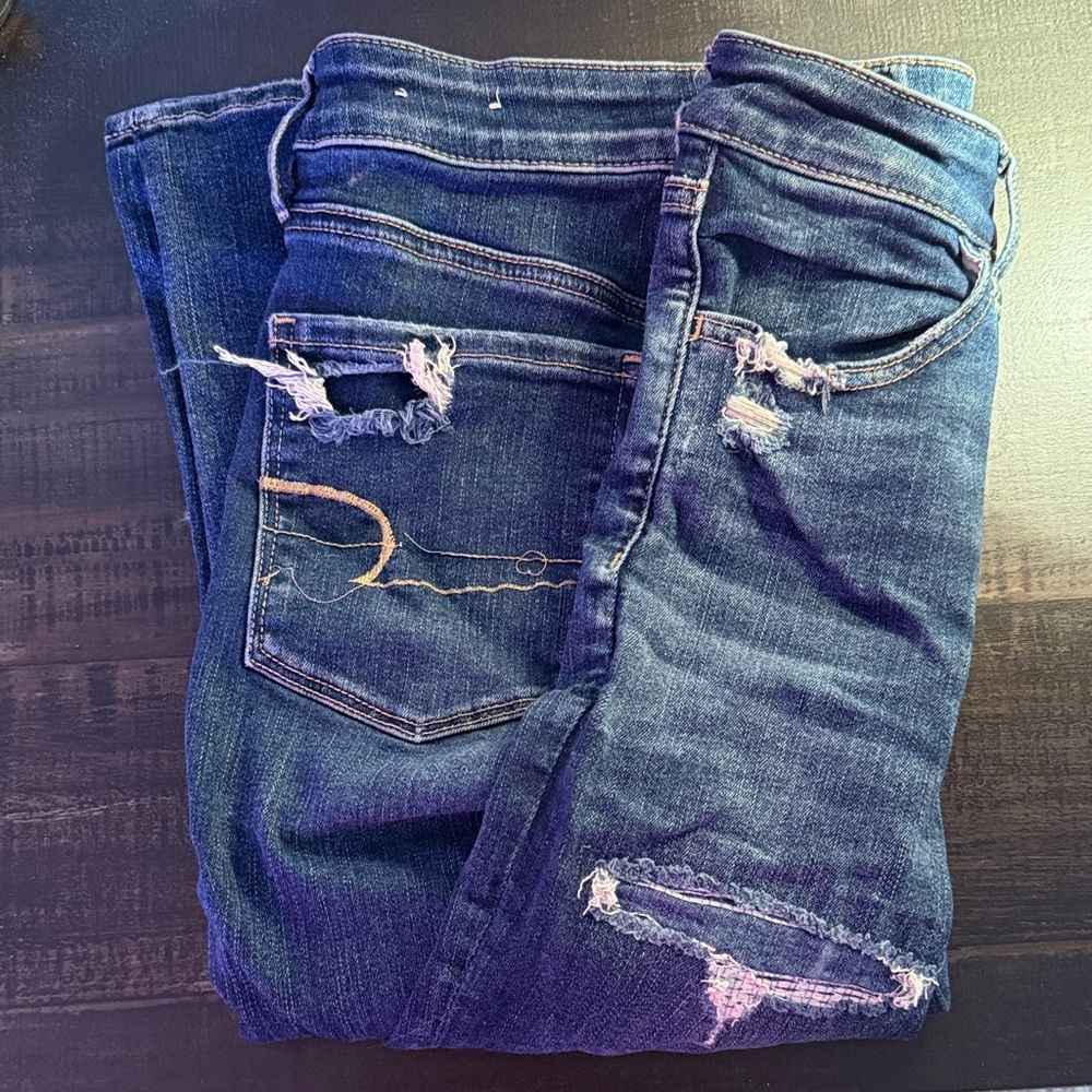 American Eagle Skinny Jeans
